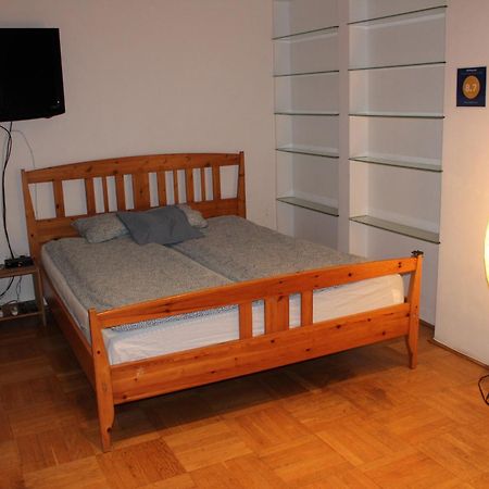 Kiona Apartment Budapest Esterno foto