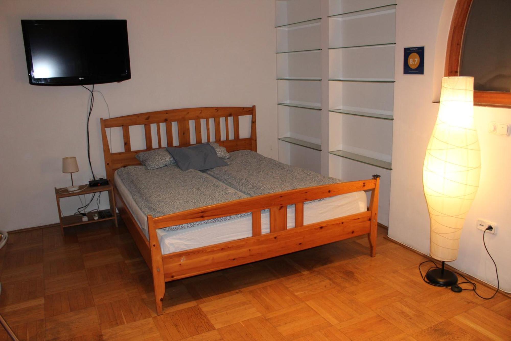 Kiona Apartment Budapest Esterno foto