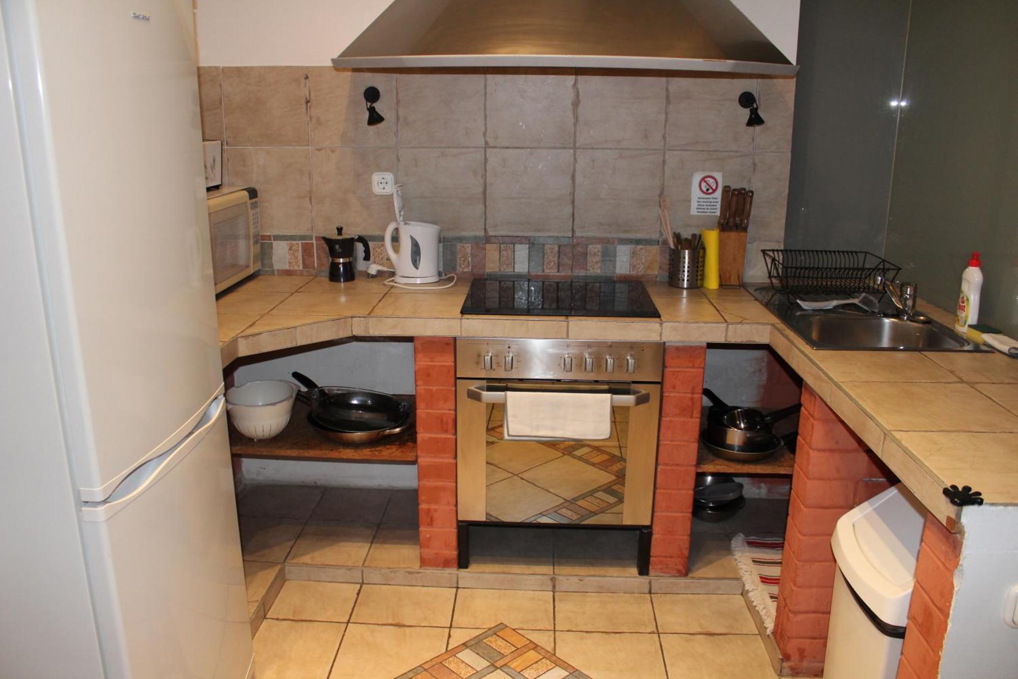 Kiona Apartment Budapest Esterno foto