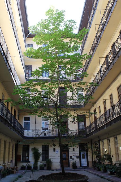 Kiona Apartment Budapest Esterno foto