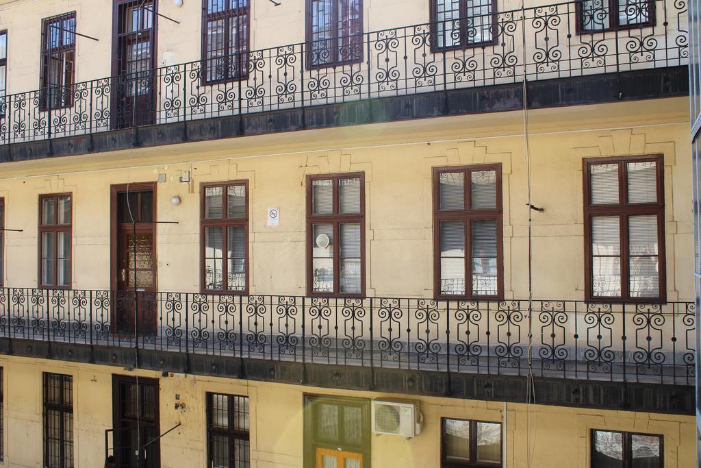 Kiona Apartment Budapest Esterno foto