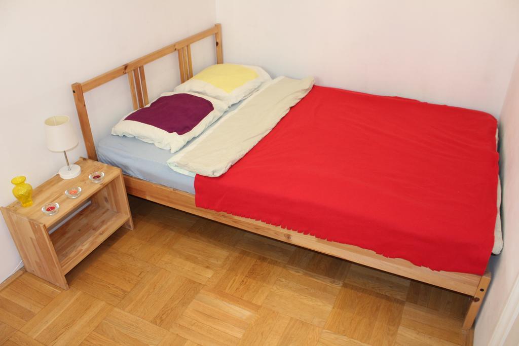 Kiona Apartment Budapest Esterno foto