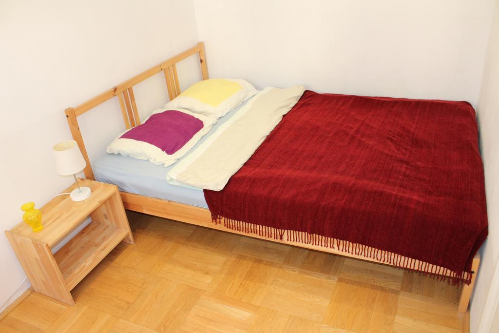 Kiona Apartment Budapest Esterno foto