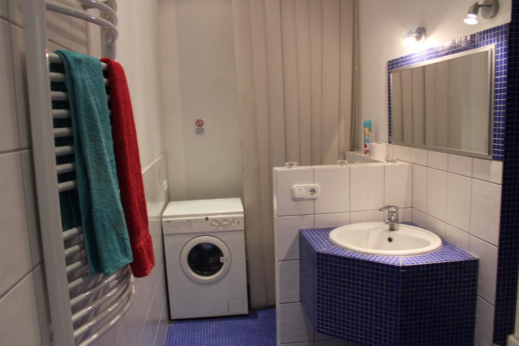 Kiona Apartment Budapest Esterno foto