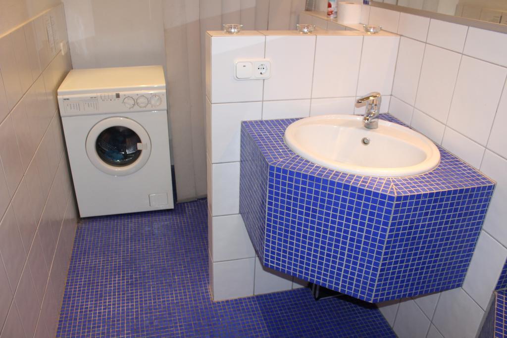 Kiona Apartment Budapest Esterno foto