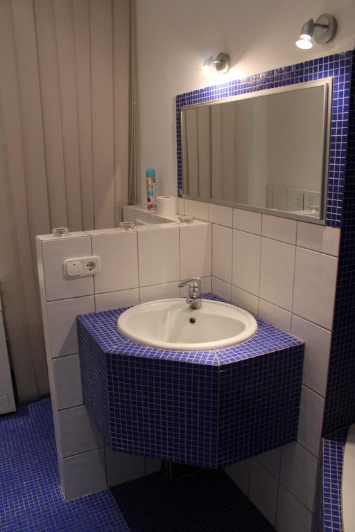 Kiona Apartment Budapest Esterno foto