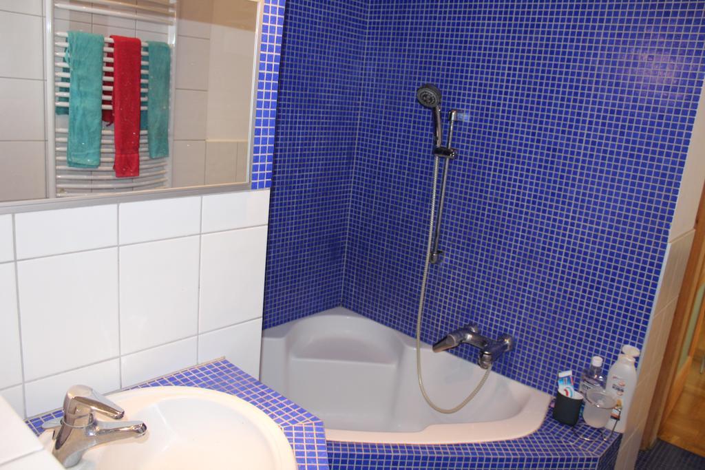 Kiona Apartment Budapest Esterno foto