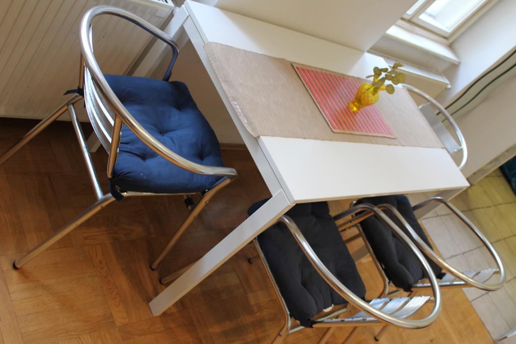 Kiona Apartment Budapest Esterno foto
