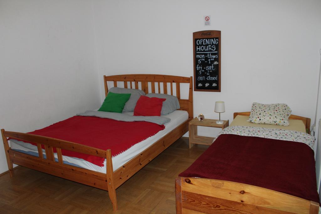Kiona Apartment Budapest Esterno foto