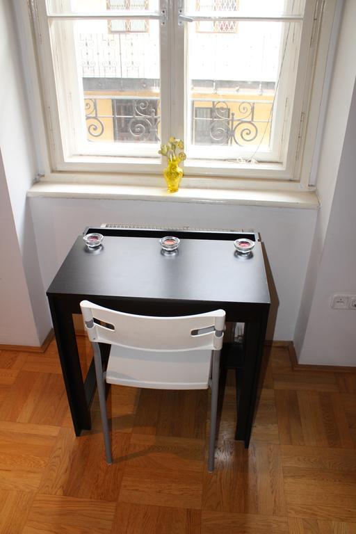 Kiona Apartment Budapest Esterno foto