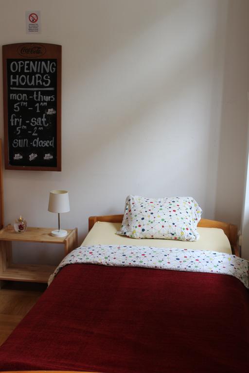 Kiona Apartment Budapest Esterno foto