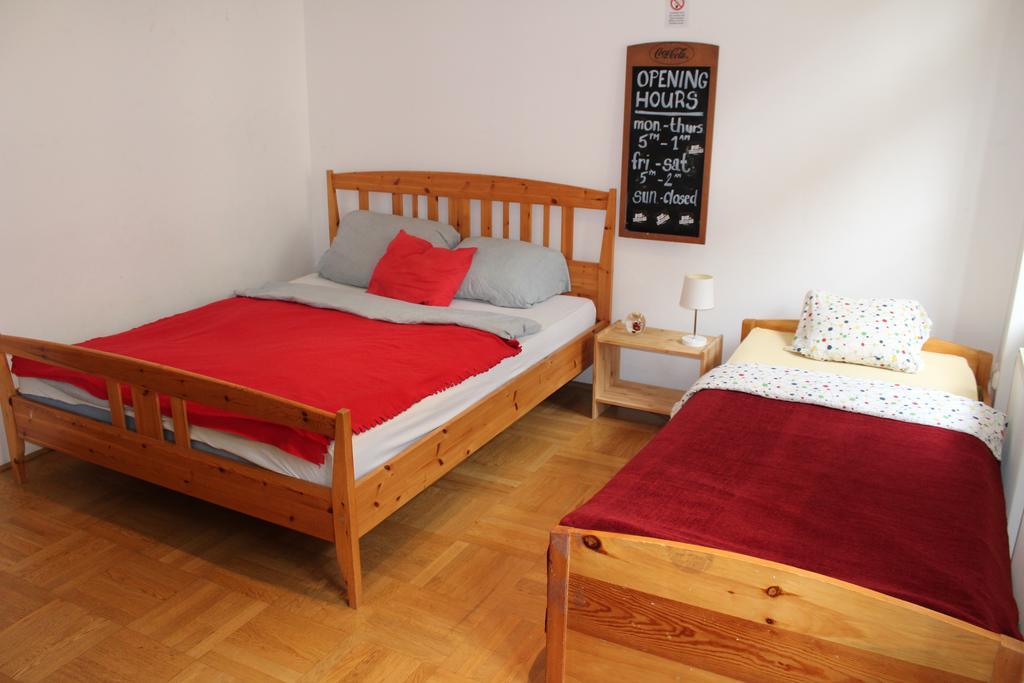 Kiona Apartment Budapest Esterno foto