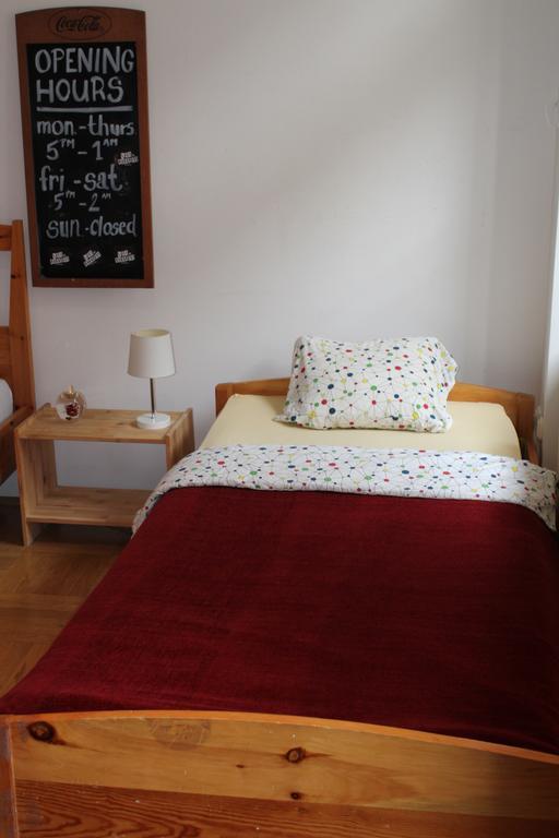Kiona Apartment Budapest Esterno foto
